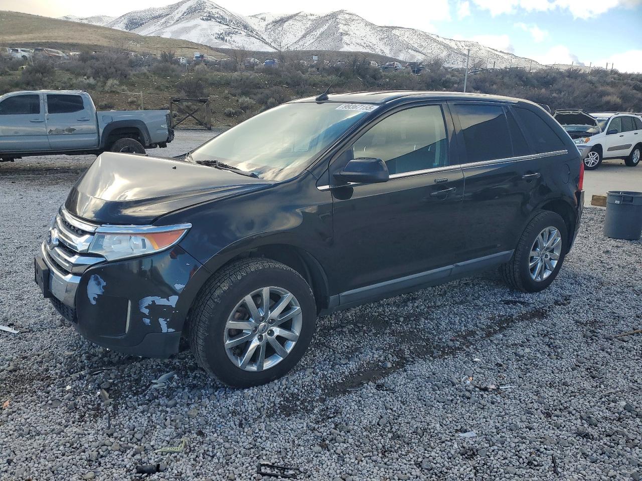2013 FORD EDGE