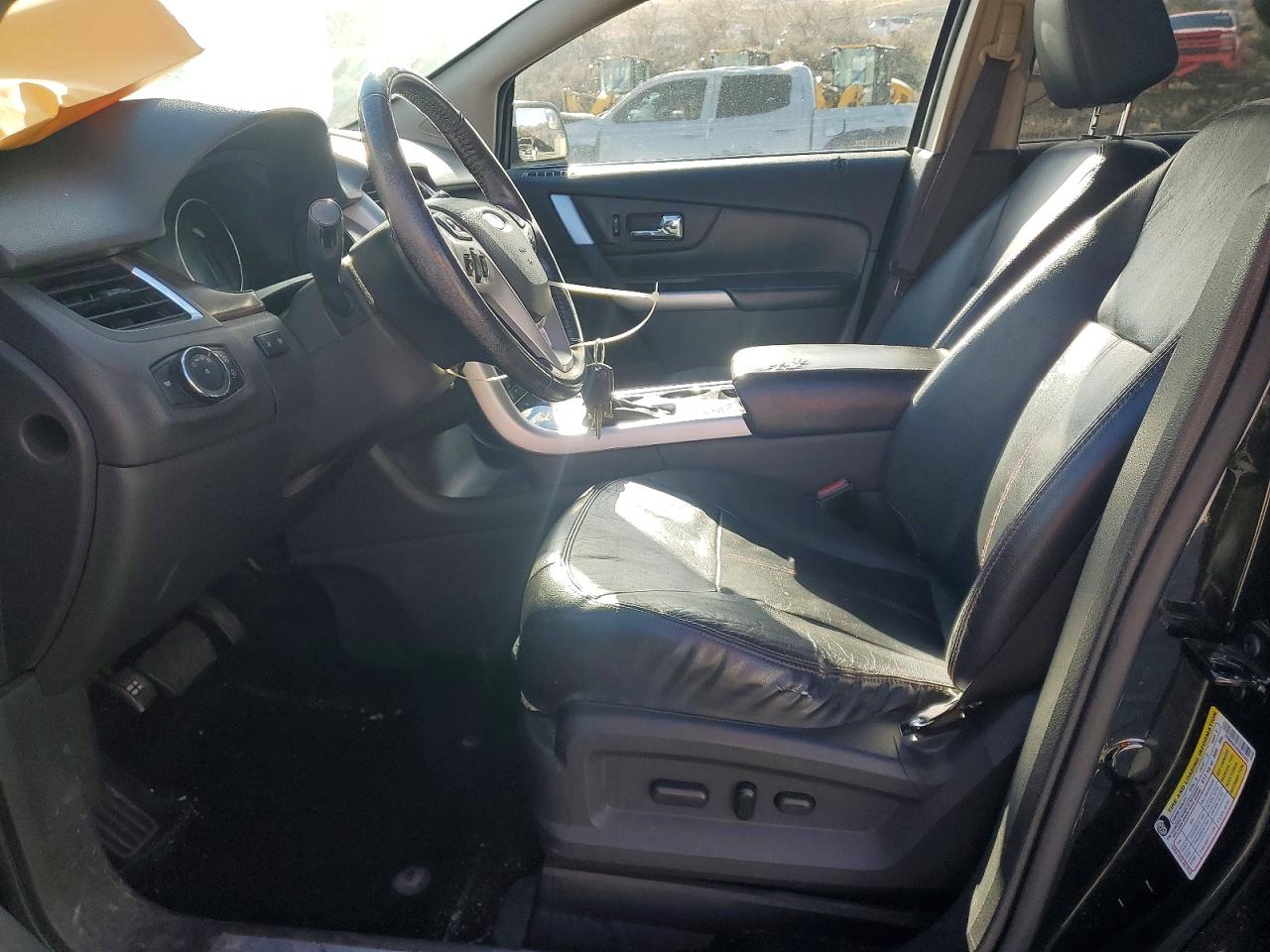 2013 FORD EDGE LIMITED photo 7