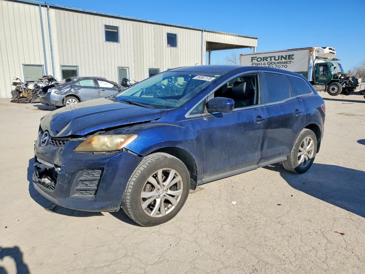2011 MAZDA CX-7