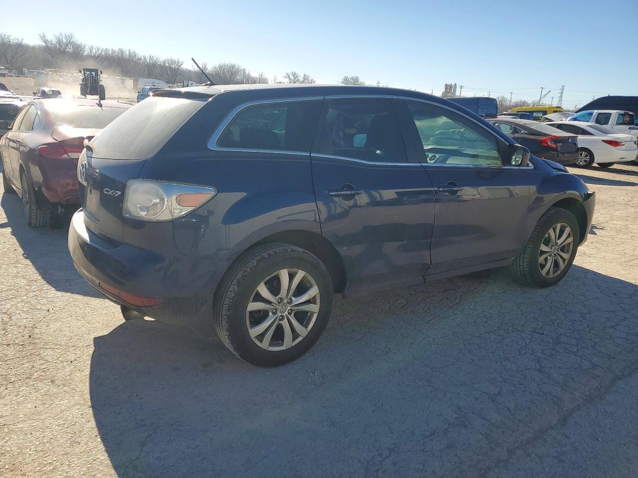 2011 MAZDA CX-7 photo 3
