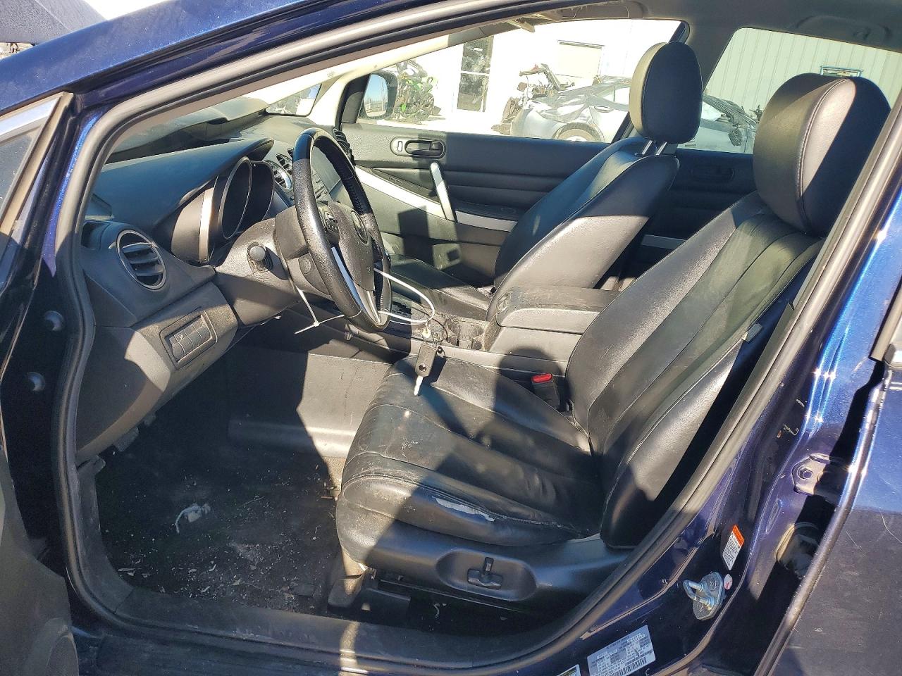 2011 MAZDA CX-7 photo 7
