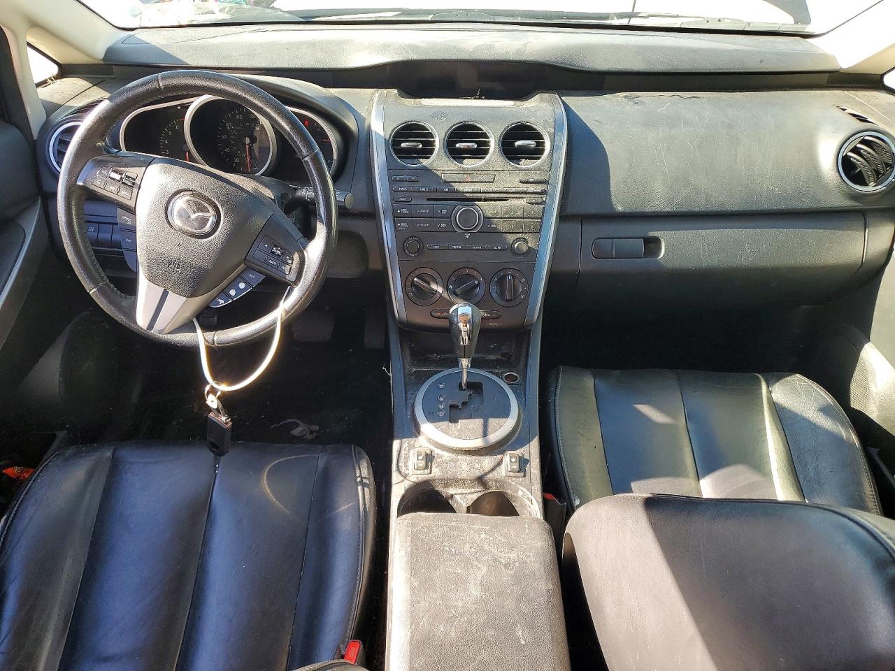 2011 MAZDA CX-7 photo 8