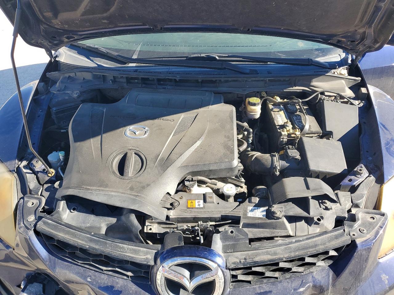 2011 MAZDA CX-7 photo 12