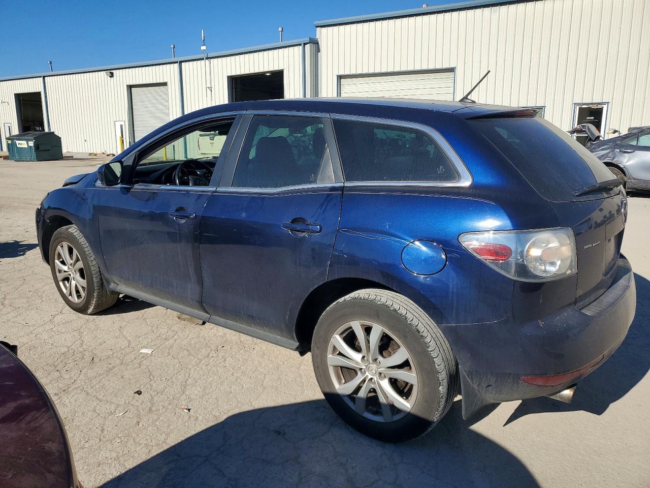 2011 MAZDA CX-7 photo 2