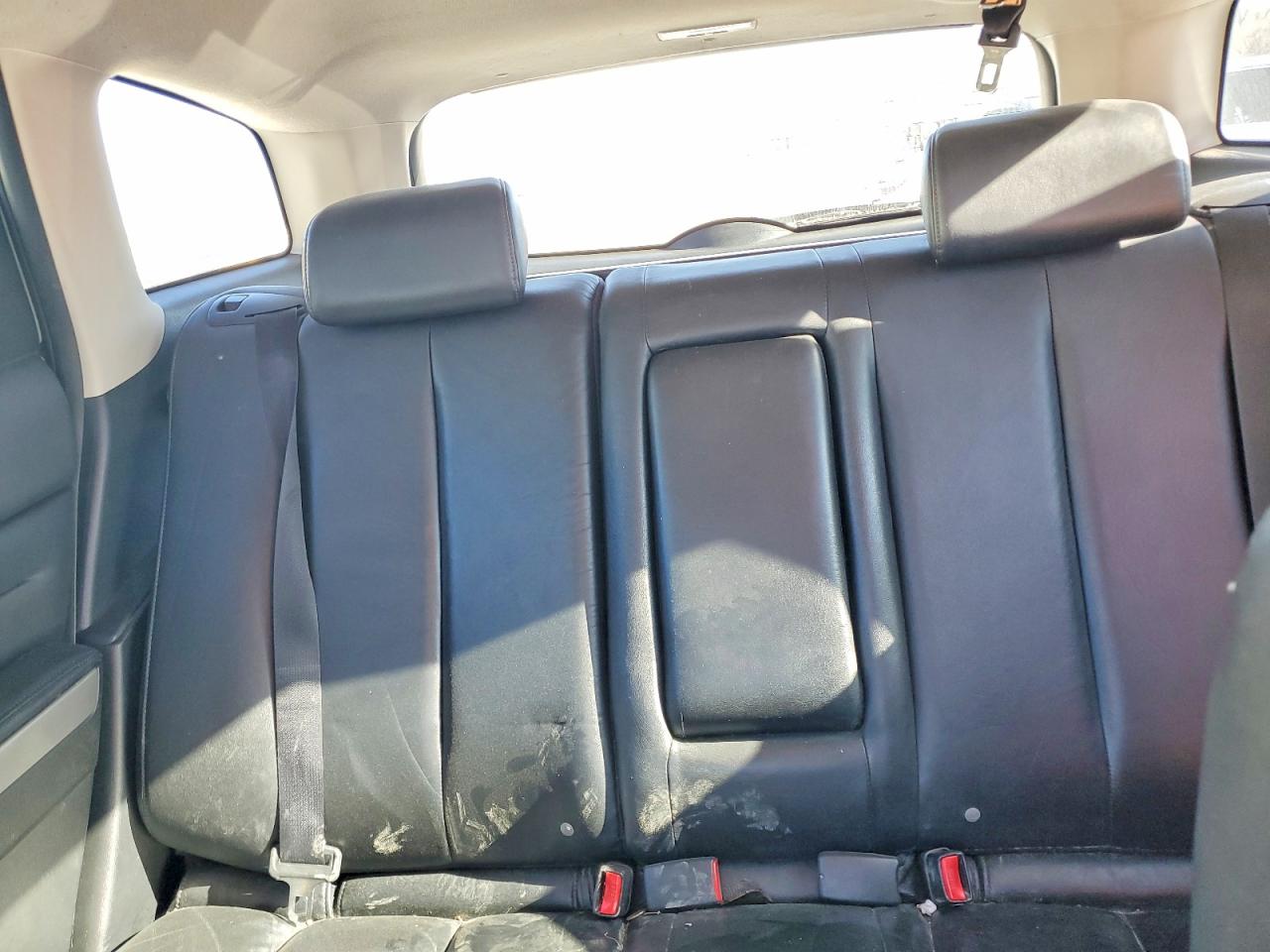 2011 MAZDA CX-7 photo 10