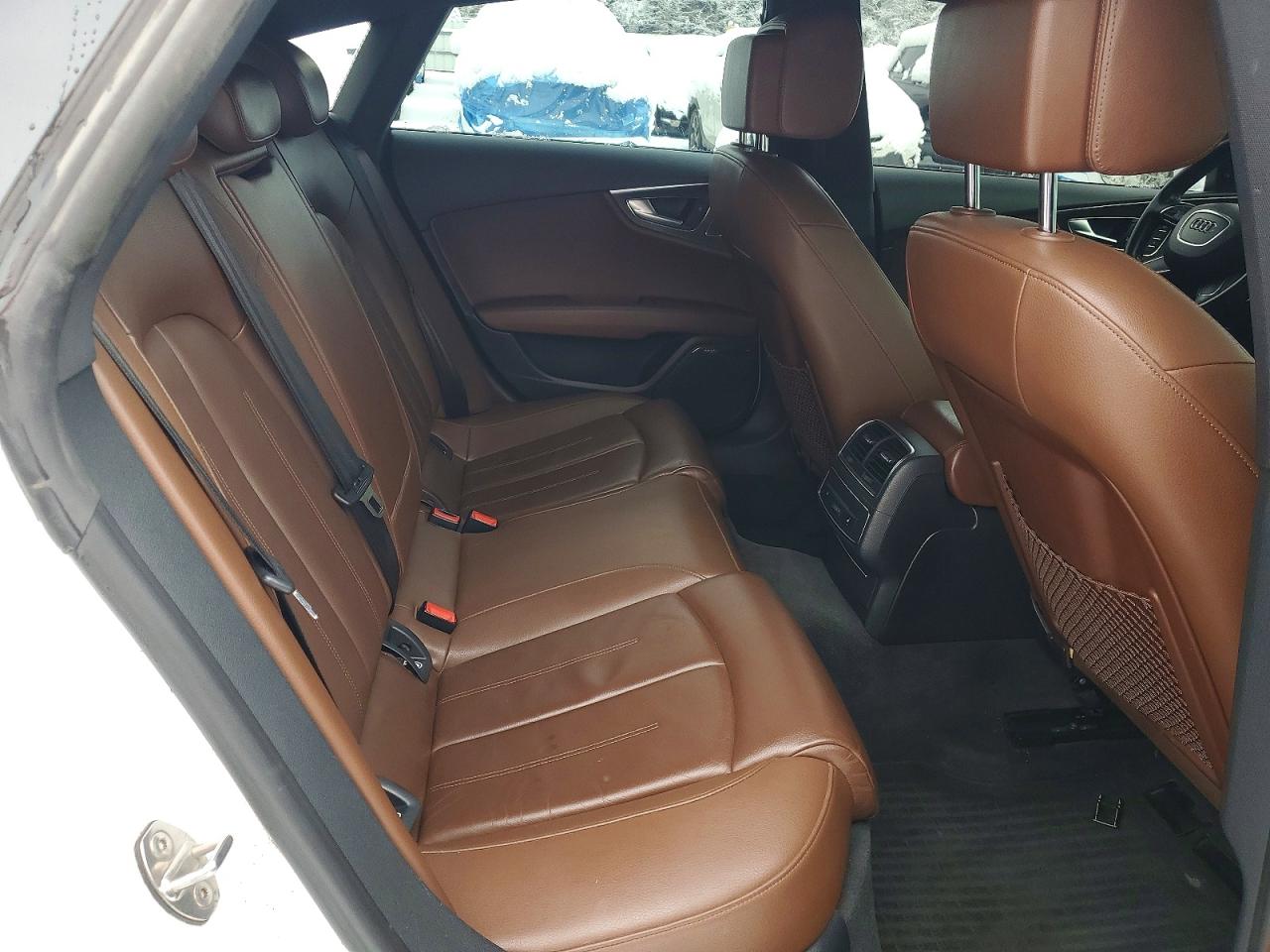 2013 AUDI A7 PREMIUM PLUS photo 10