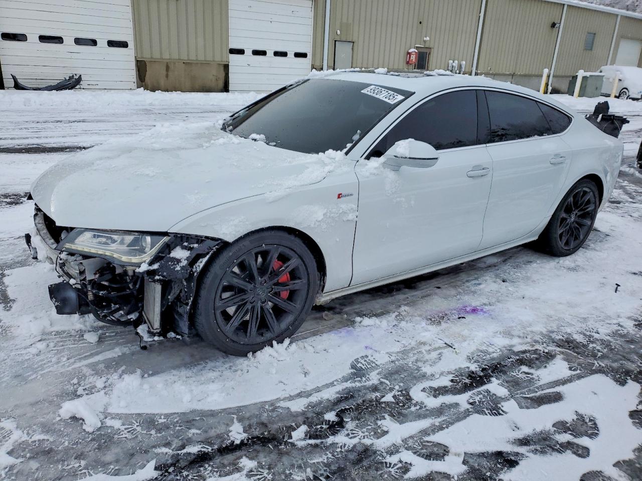 2013 AUDI A7