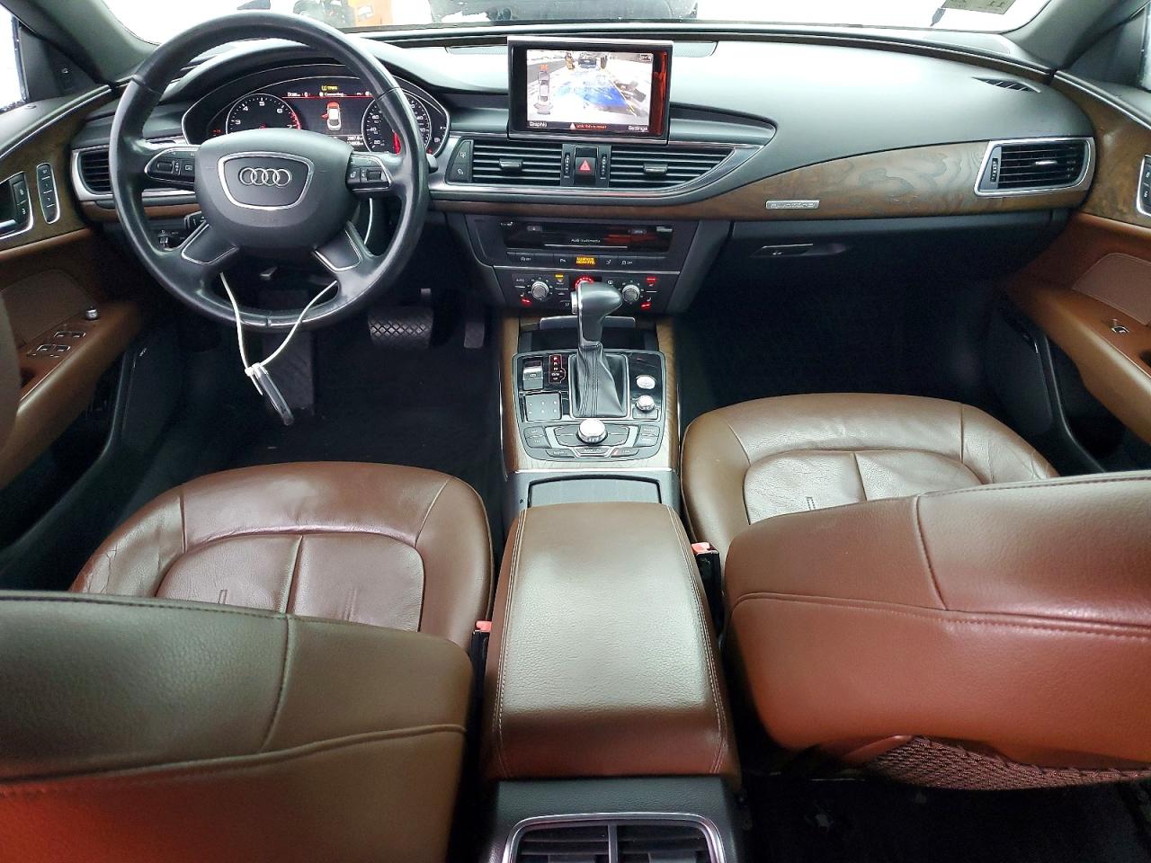 2013 AUDI A7 PREMIUM PLUS photo 8