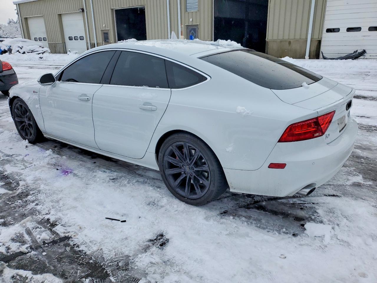 2013 AUDI A7 PREMIUM PLUS photo 2