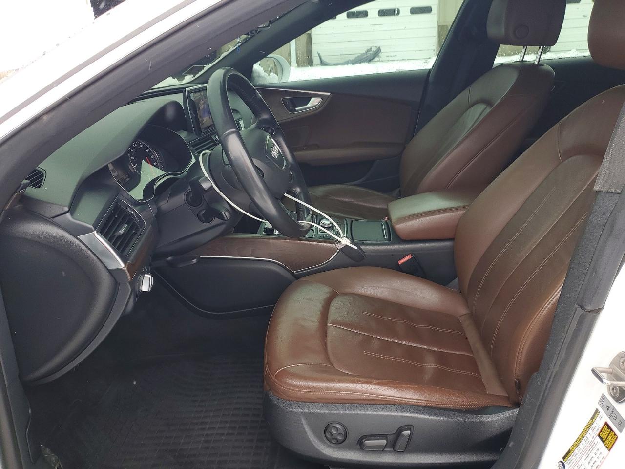 2013 AUDI A7 PREMIUM PLUS photo 7