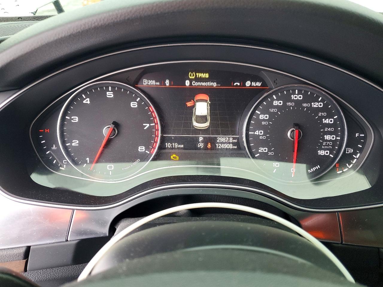 2013 AUDI A7 PREMIUM PLUS photo 9