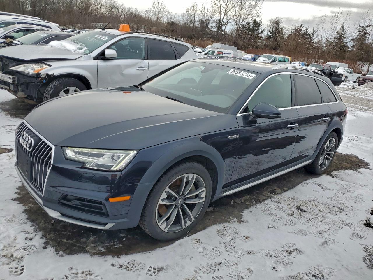 2017 AUDI A4 ALLROAD