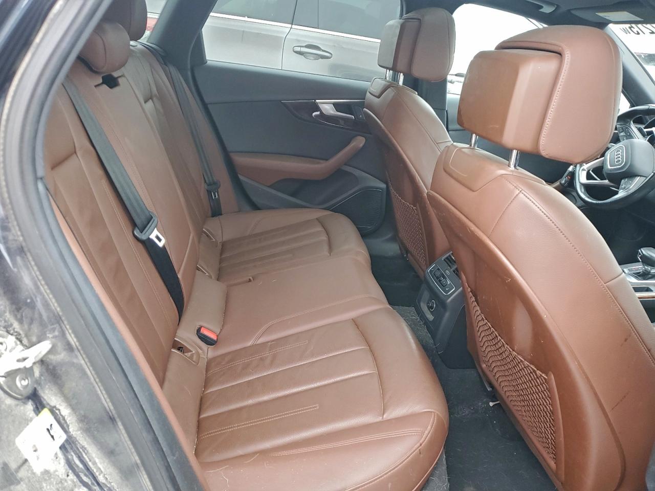 2017 AUDI A4 ALLROAD PREMIUM PLUS photo 10