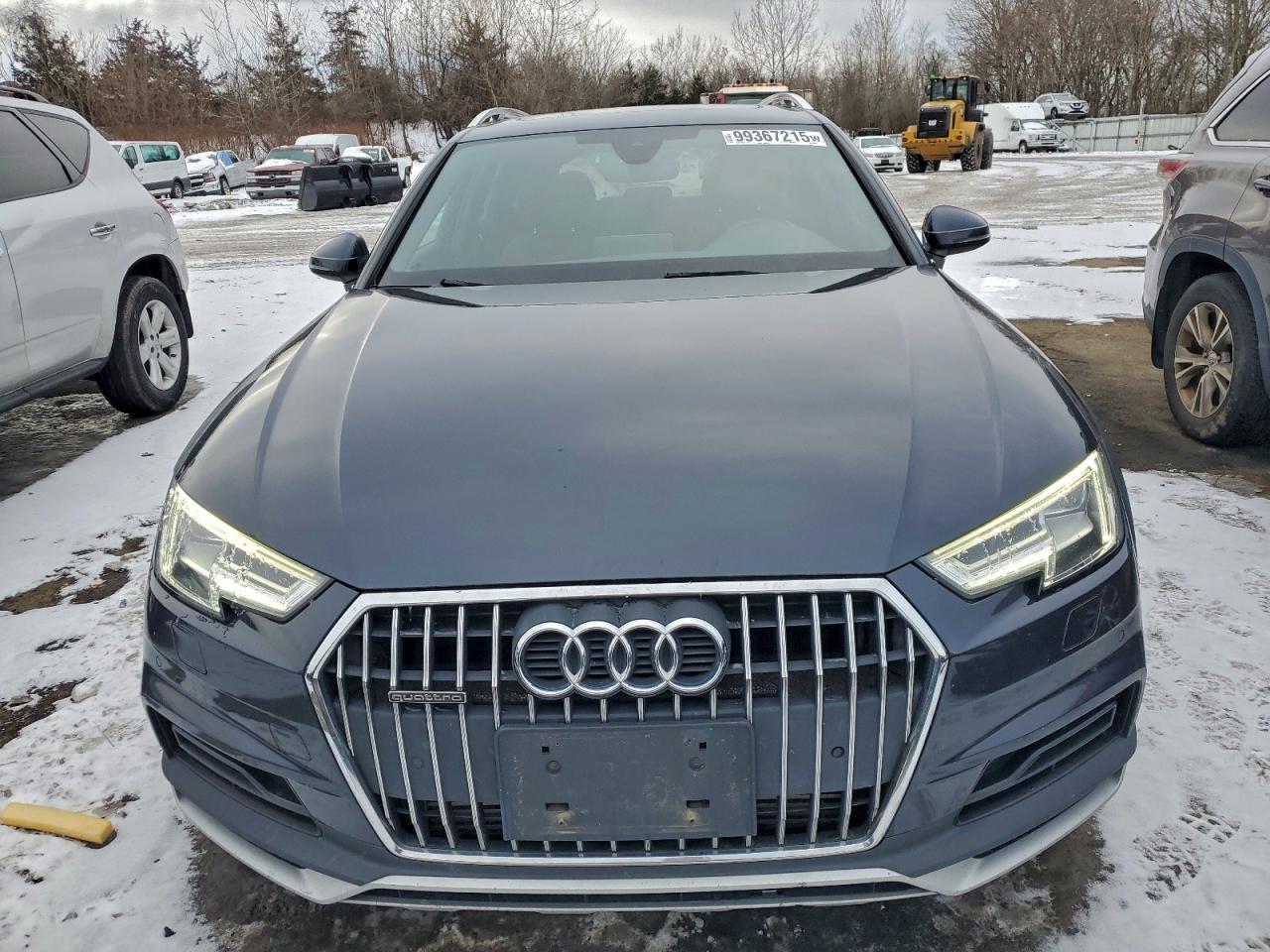 2017 AUDI A4 ALLROAD PREMIUM PLUS photo 5