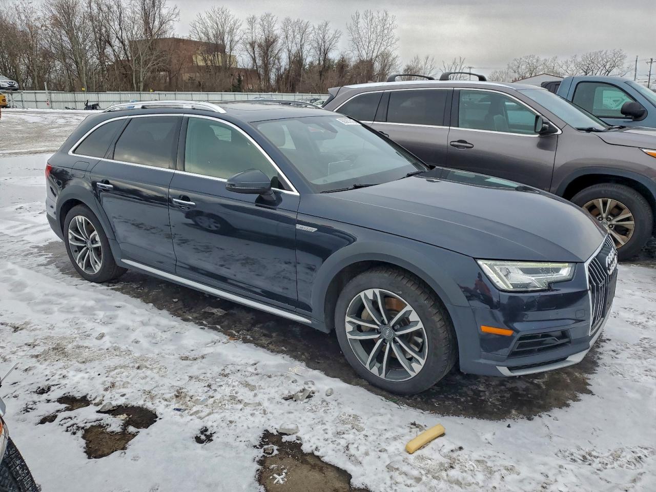 2017 AUDI A4 ALLROAD PREMIUM PLUS photo 4