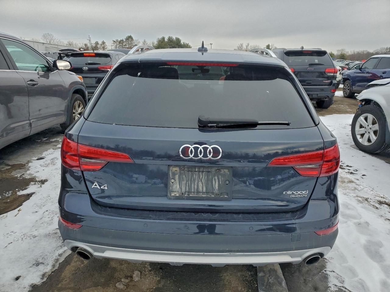 2017 AUDI A4 ALLROAD PREMIUM PLUS photo 6