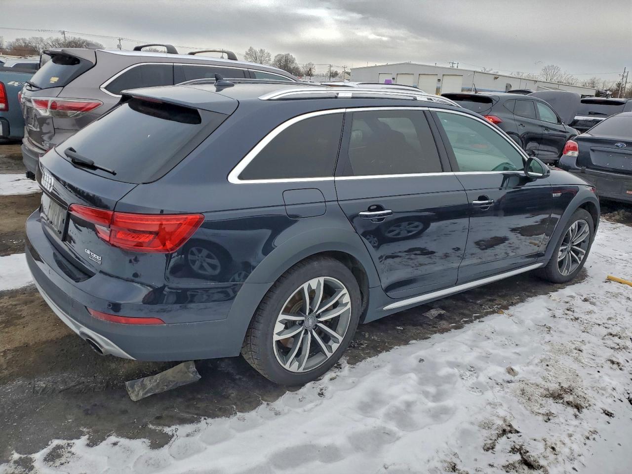2017 AUDI A4 ALLROAD PREMIUM PLUS photo 3