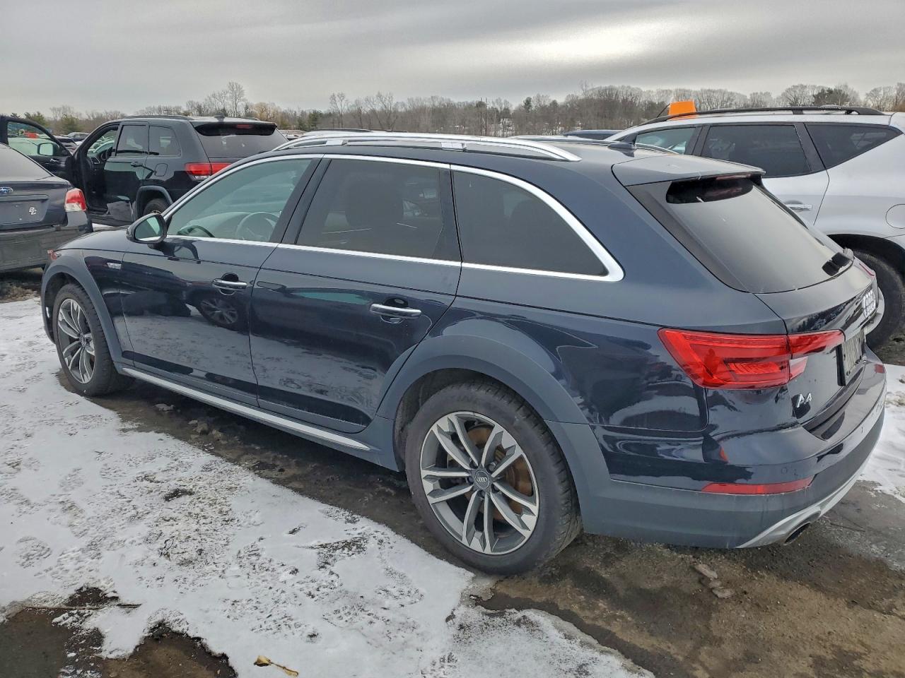 2017 AUDI A4 ALLROAD PREMIUM PLUS photo 2