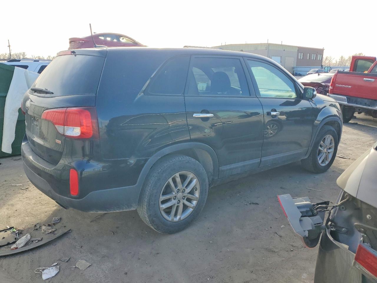 2014 KIA SORENTO LX photo 3