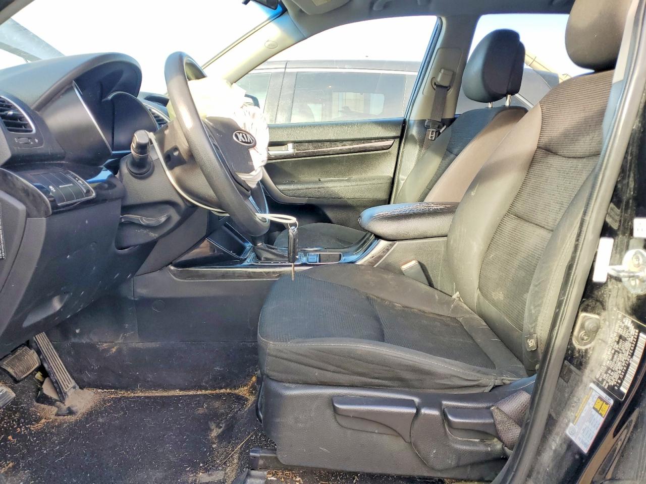 2014 KIA SORENTO LX photo 7