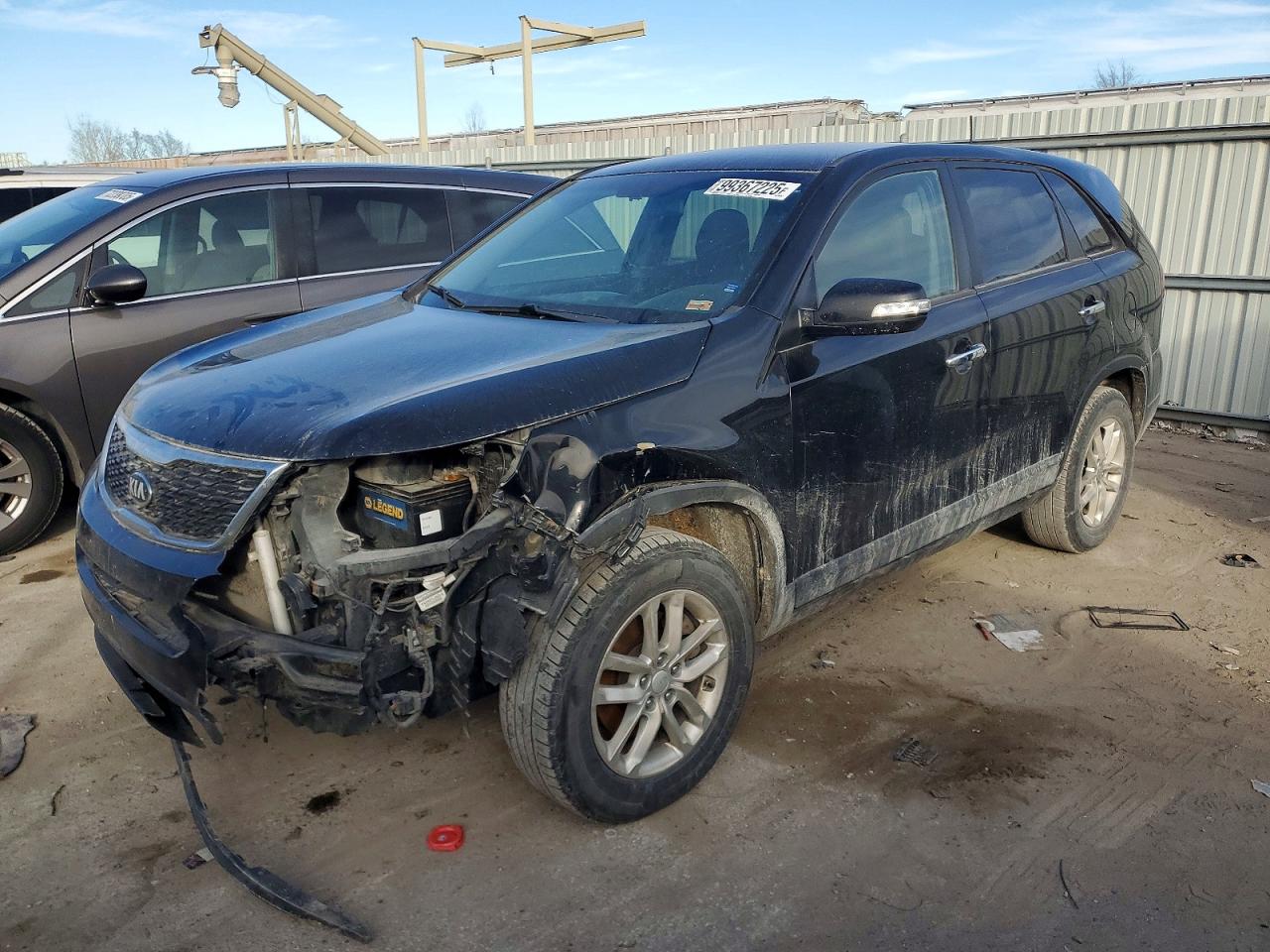 2014 KIA SORENTO