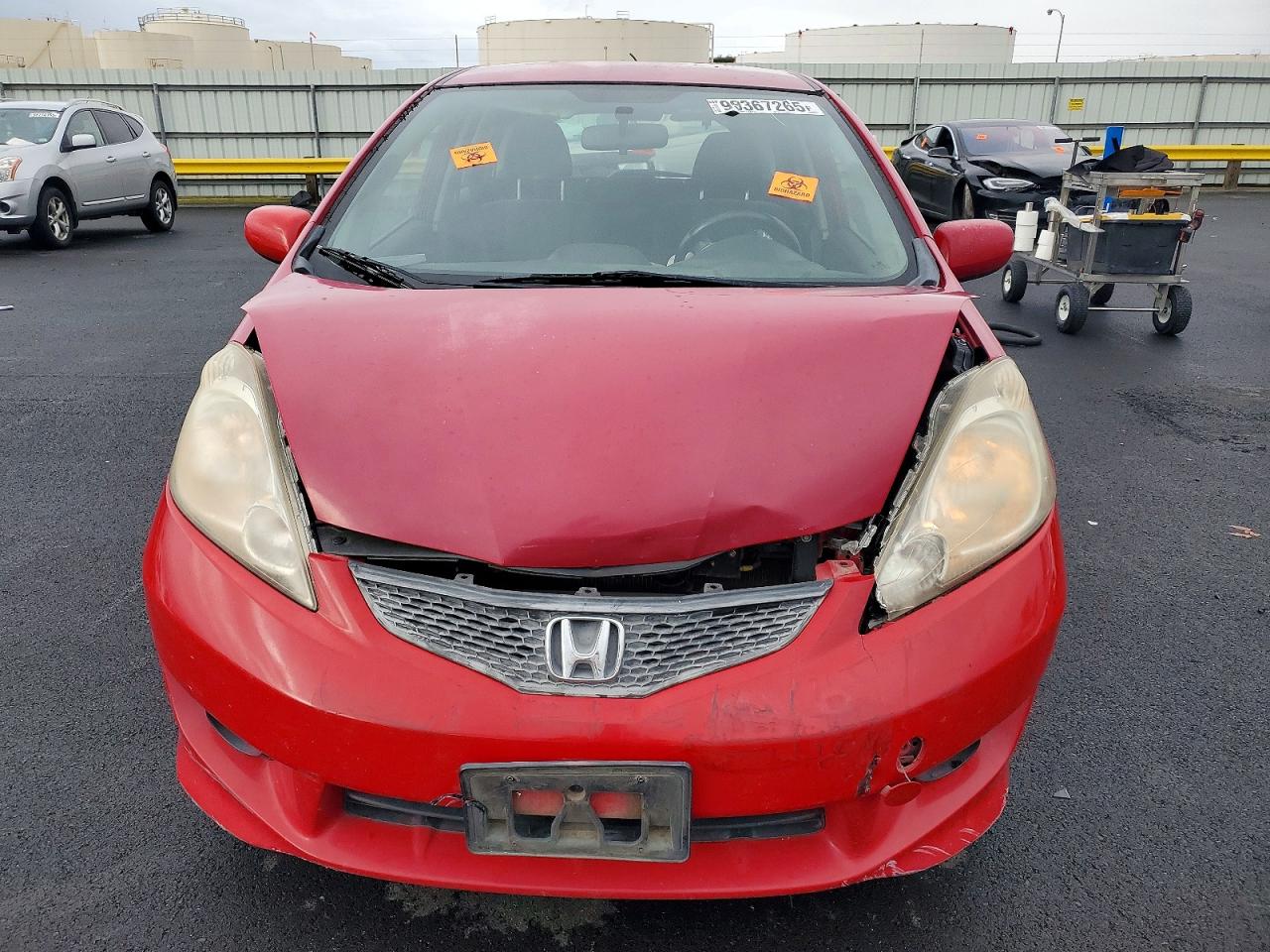 2009 HONDA FIT SPORT photo 5