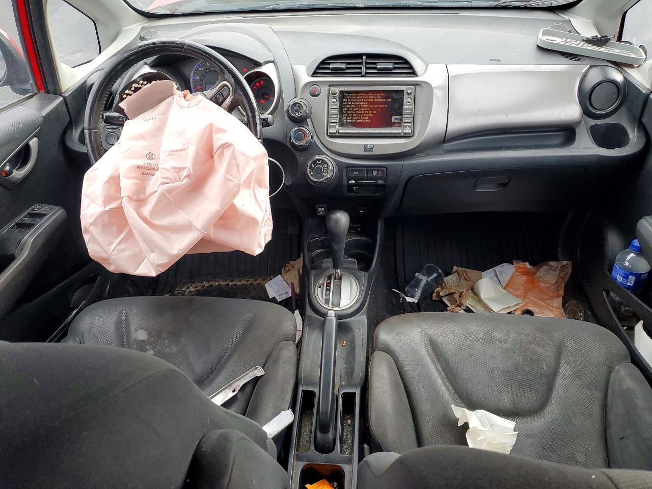 2009 HONDA FIT SPORT photo 8