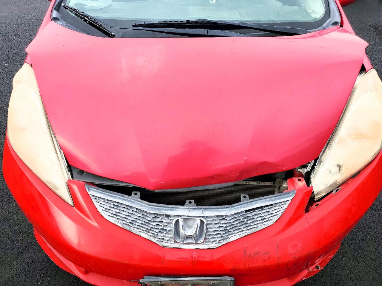 2009 HONDA FIT SPORT photo 11