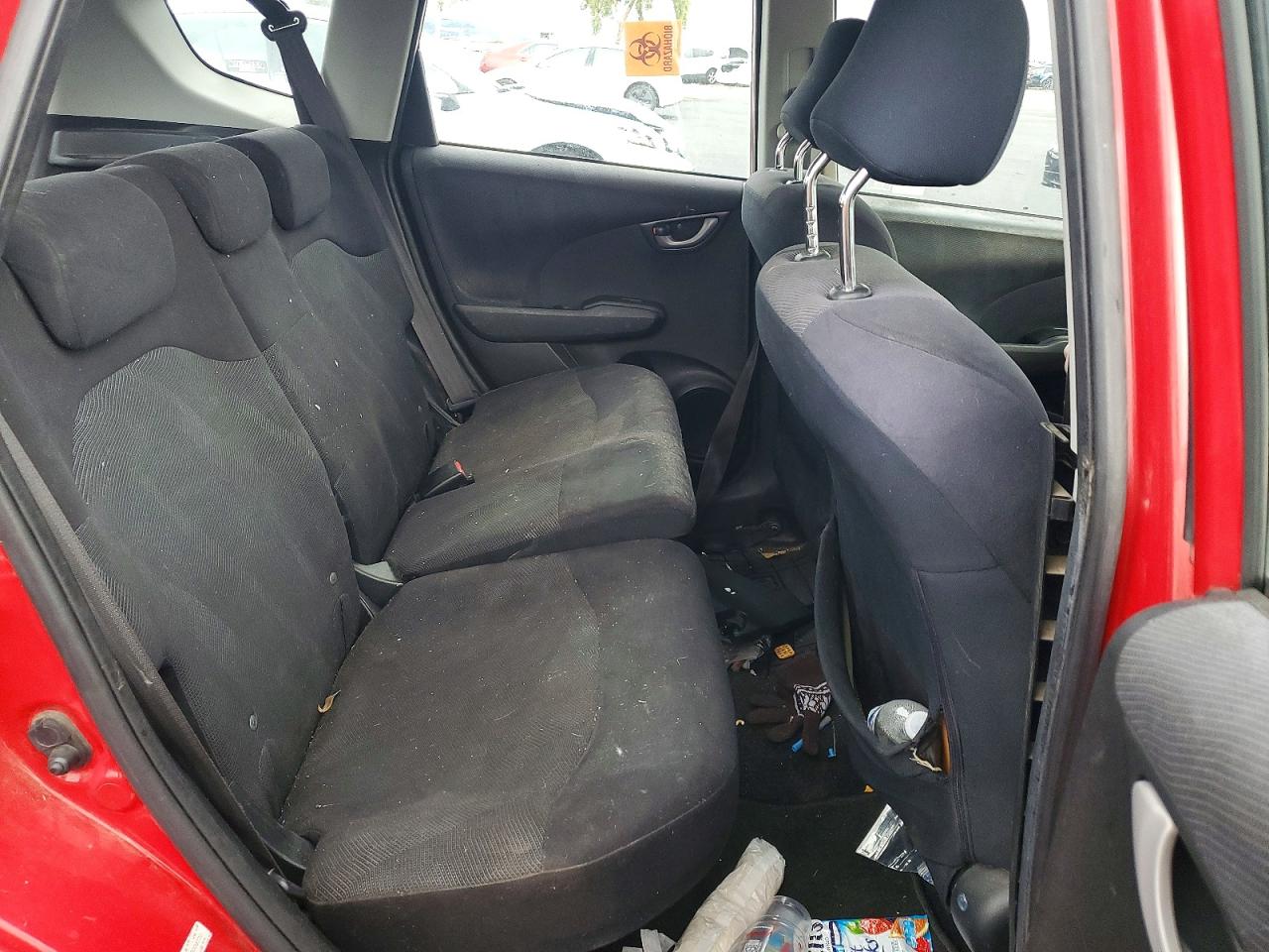 2009 HONDA FIT SPORT photo 10