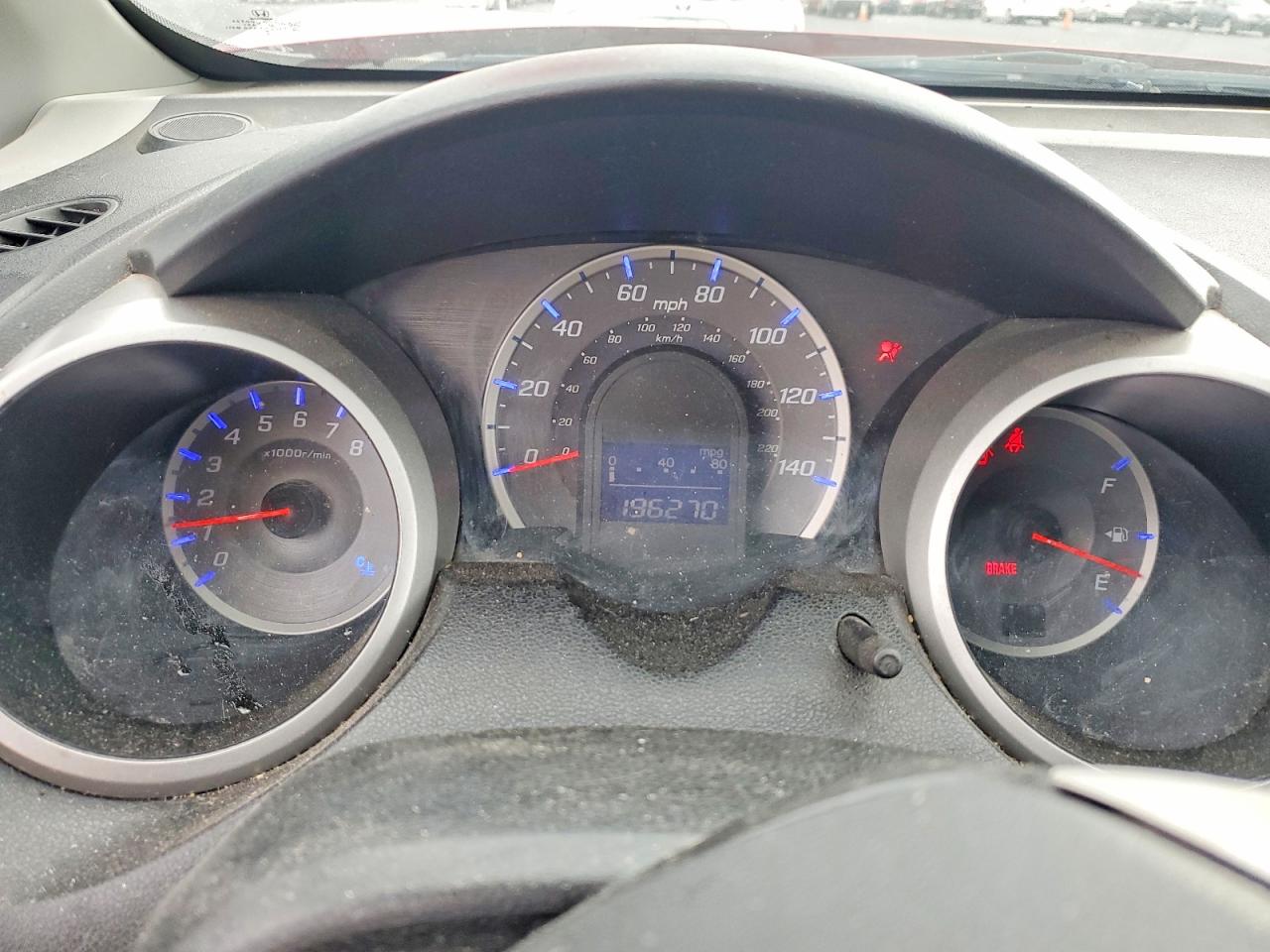2009 HONDA FIT SPORT photo 9