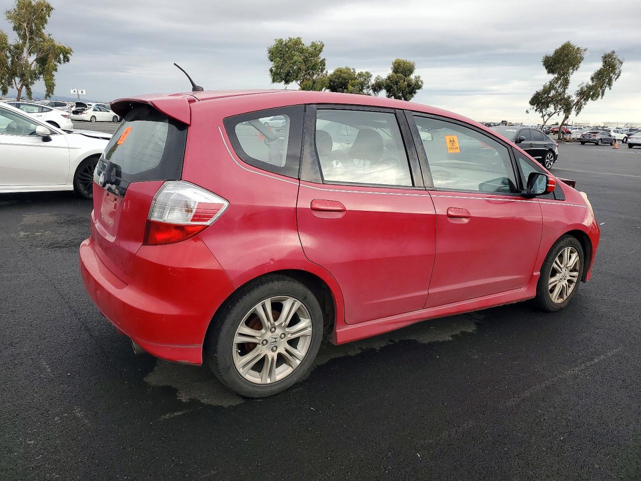 2009 HONDA FIT SPORT photo 3