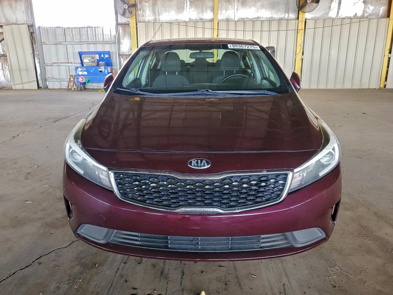 2018 KIA FORTE LX photo 5