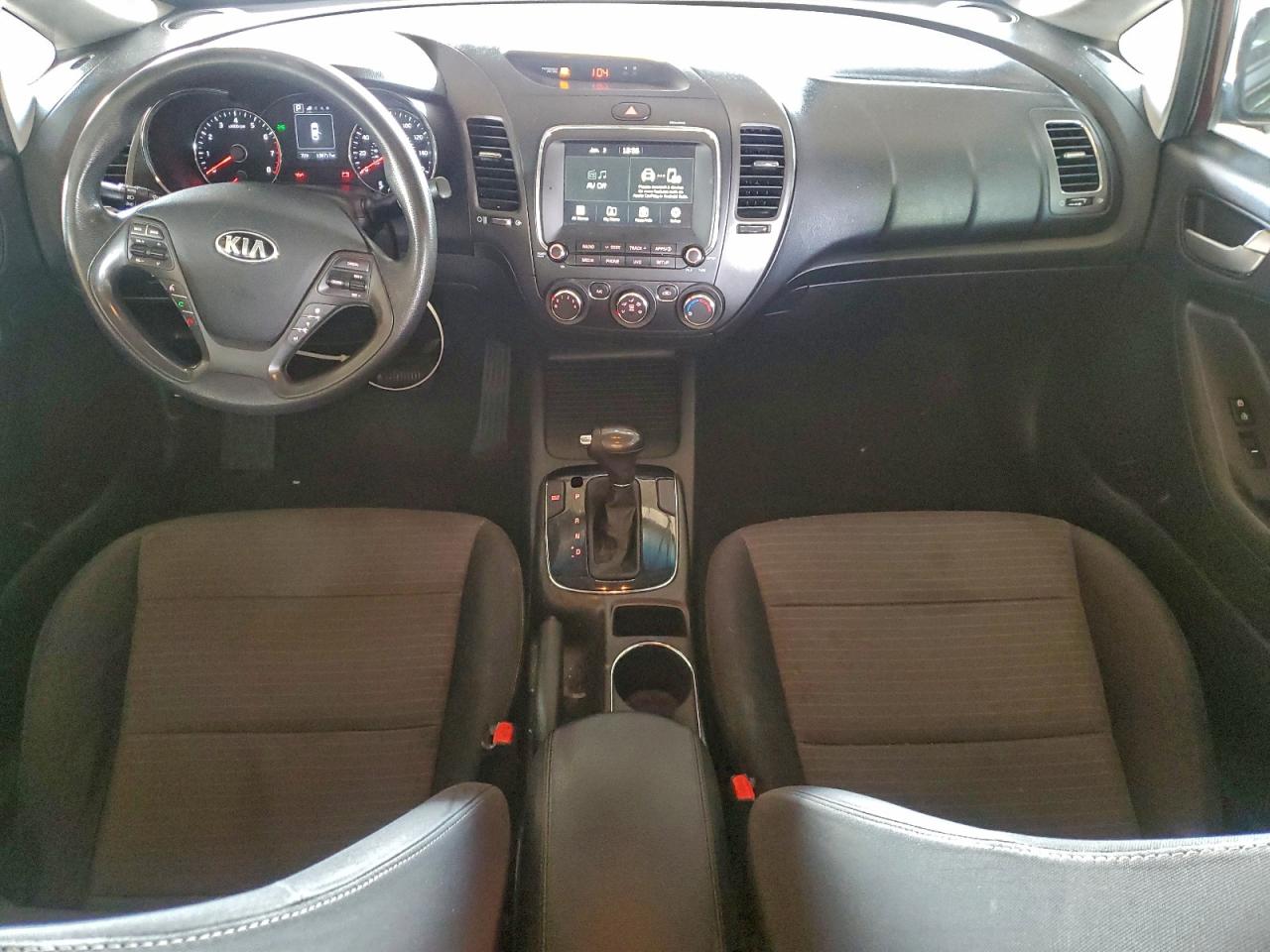 2018 KIA FORTE LX photo 8