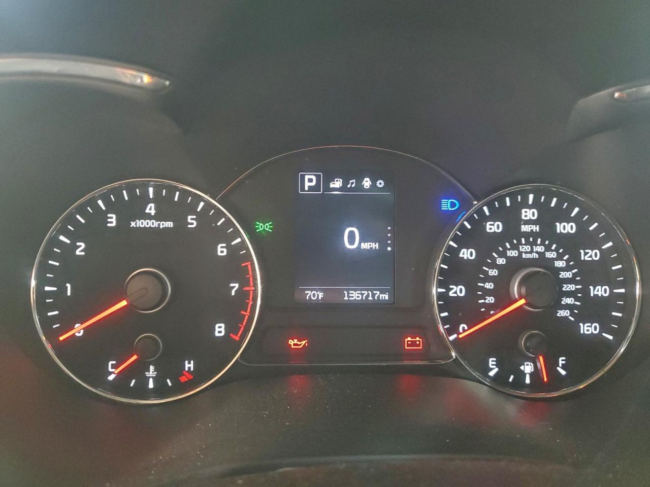 2018 KIA FORTE LX photo 9