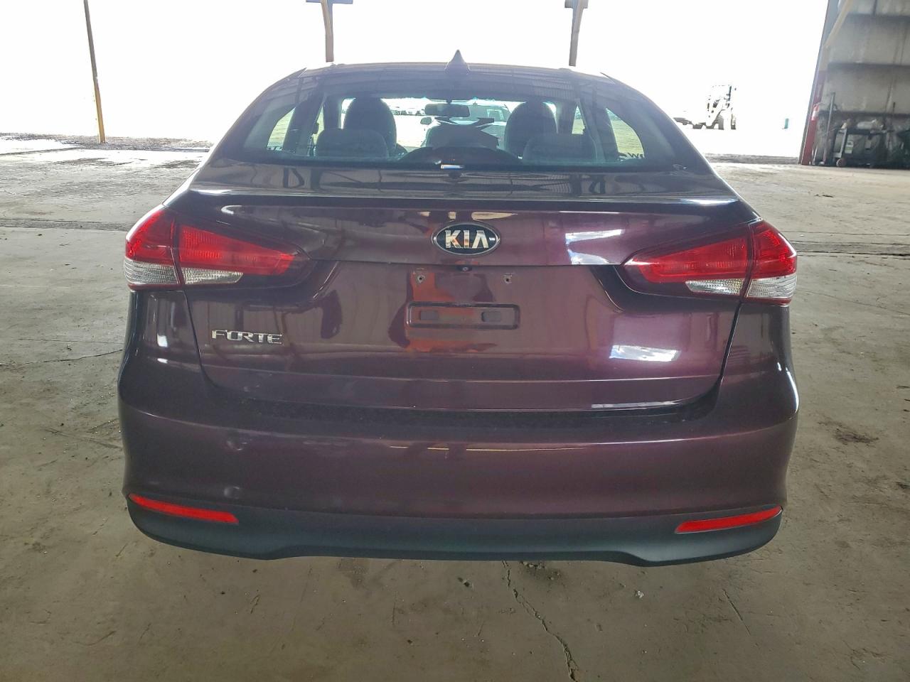 2018 KIA FORTE LX photo 6