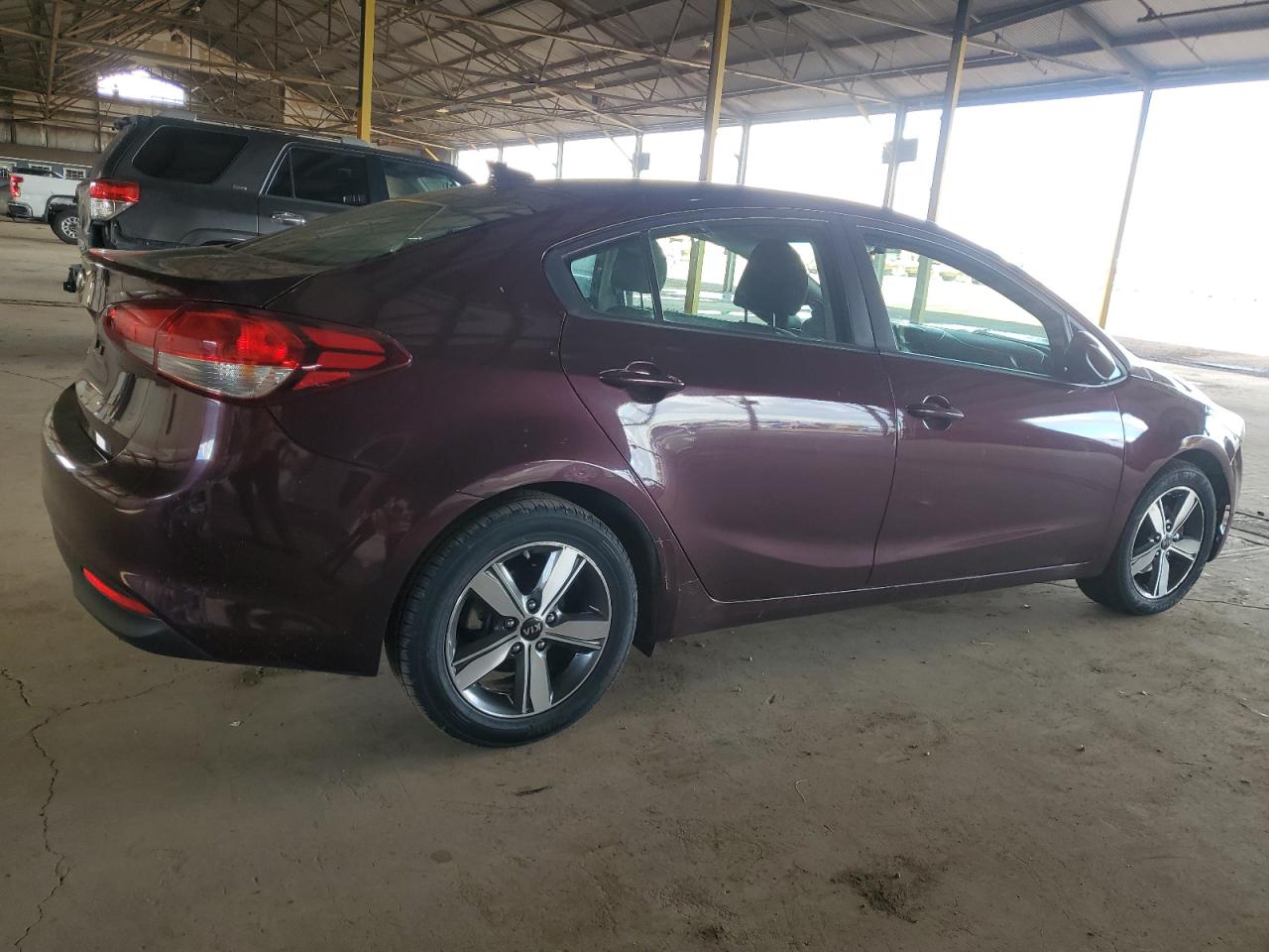 2018 KIA FORTE LX photo 3