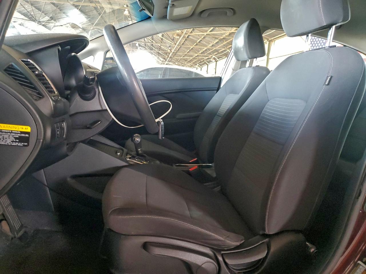 2018 KIA FORTE LX photo 7