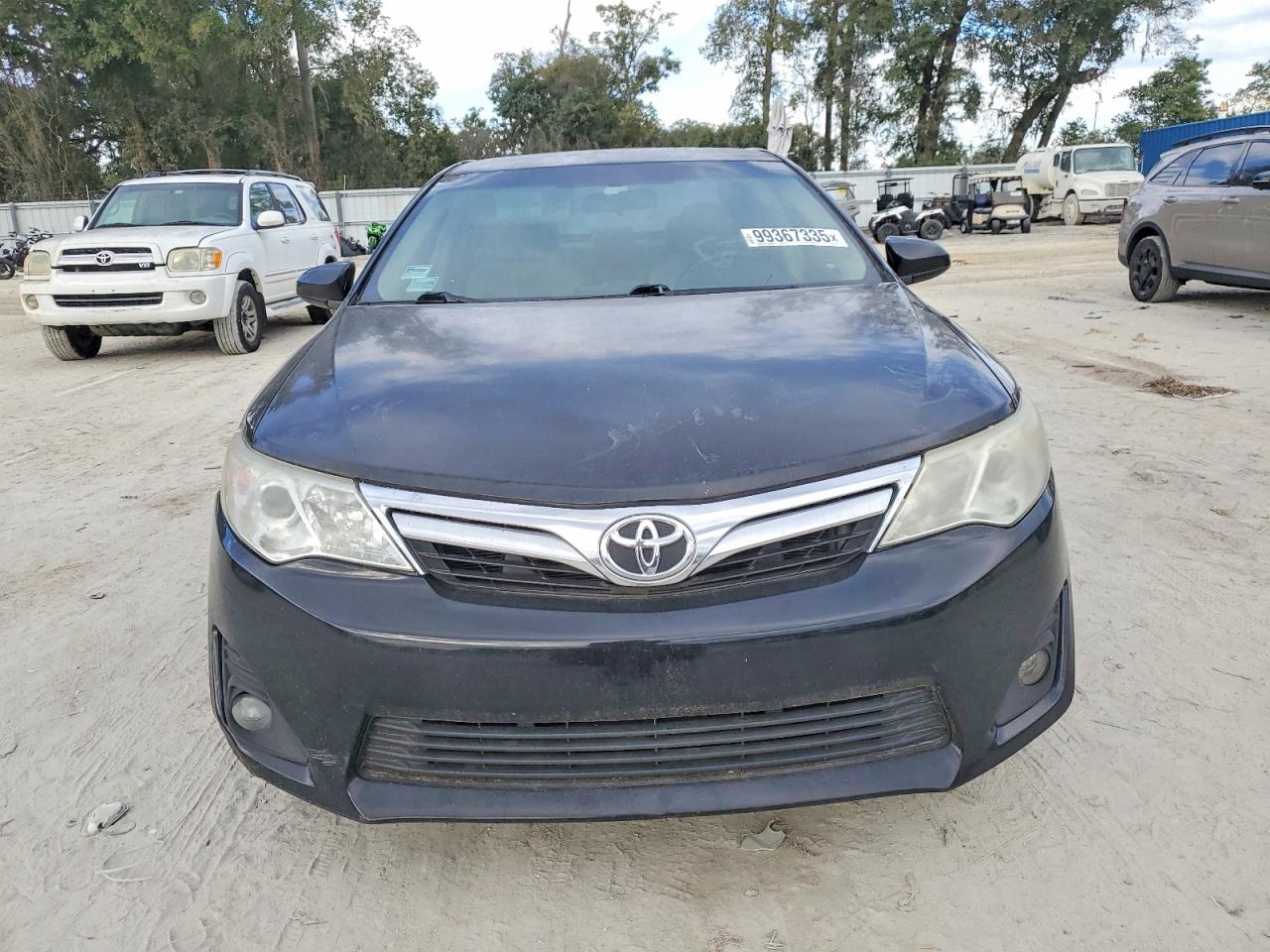 2014 TOYOTA CAMRY L photo 5