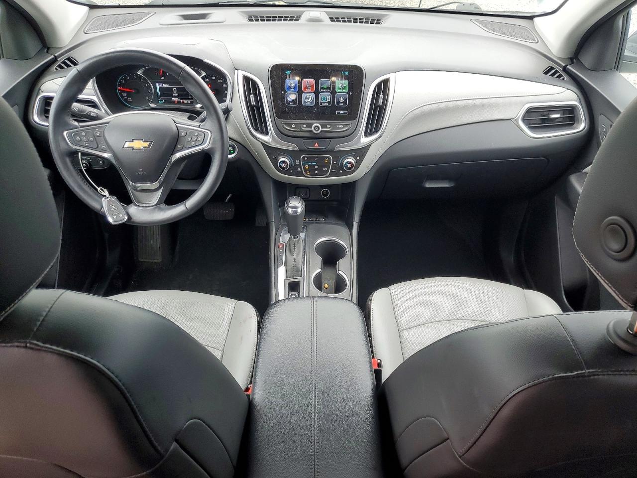 2018 CHEVROLET EQUINOX PREMIER photo 8