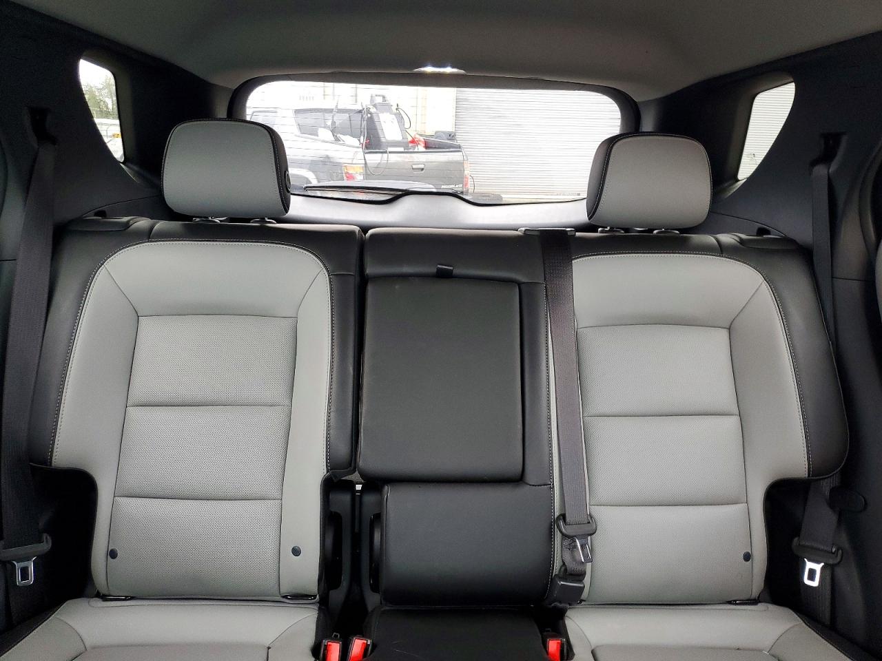 2018 CHEVROLET EQUINOX PREMIER photo 10