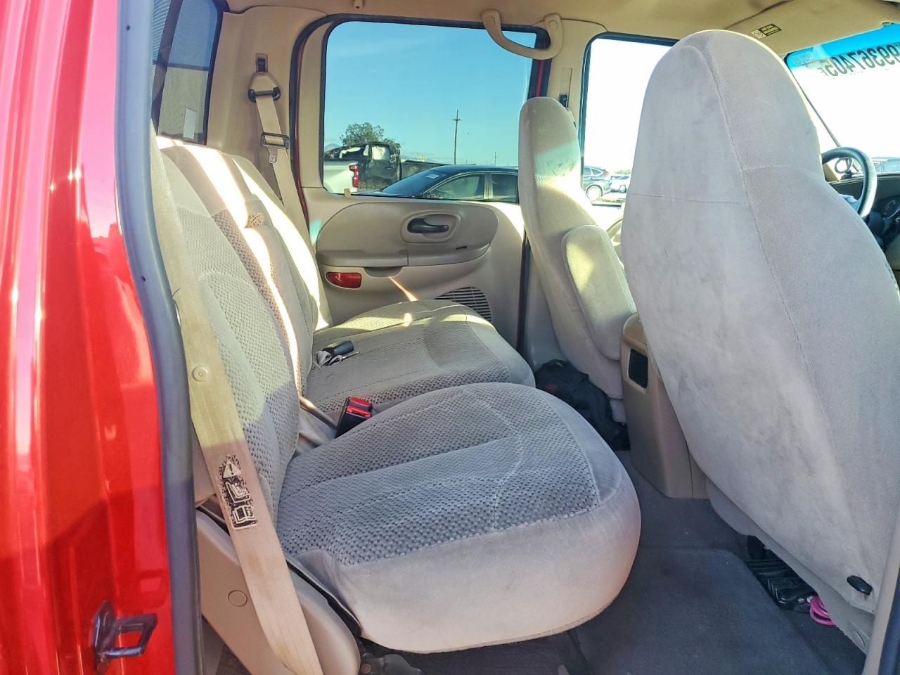 2001 FORD F150 SUPERCREW photo 10