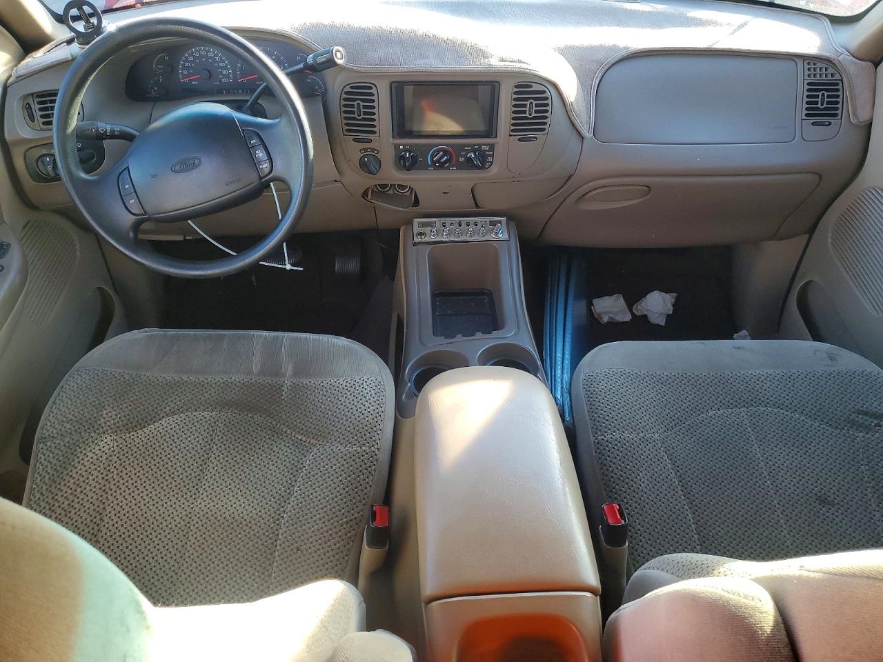 2001 FORD F150 SUPERCREW photo 8