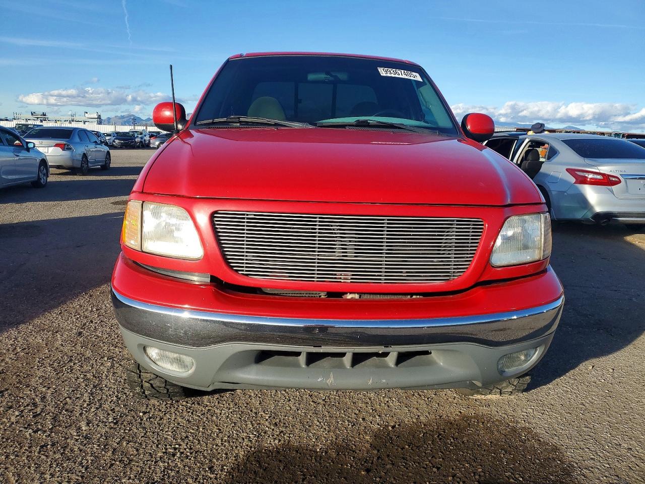 2001 FORD F150 SUPERCREW photo 5