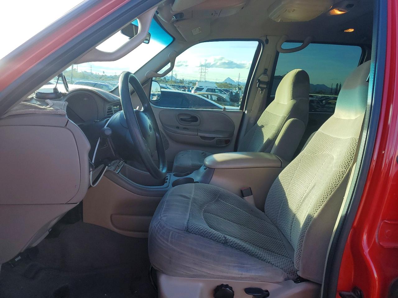 2001 FORD F150 SUPERCREW photo 7