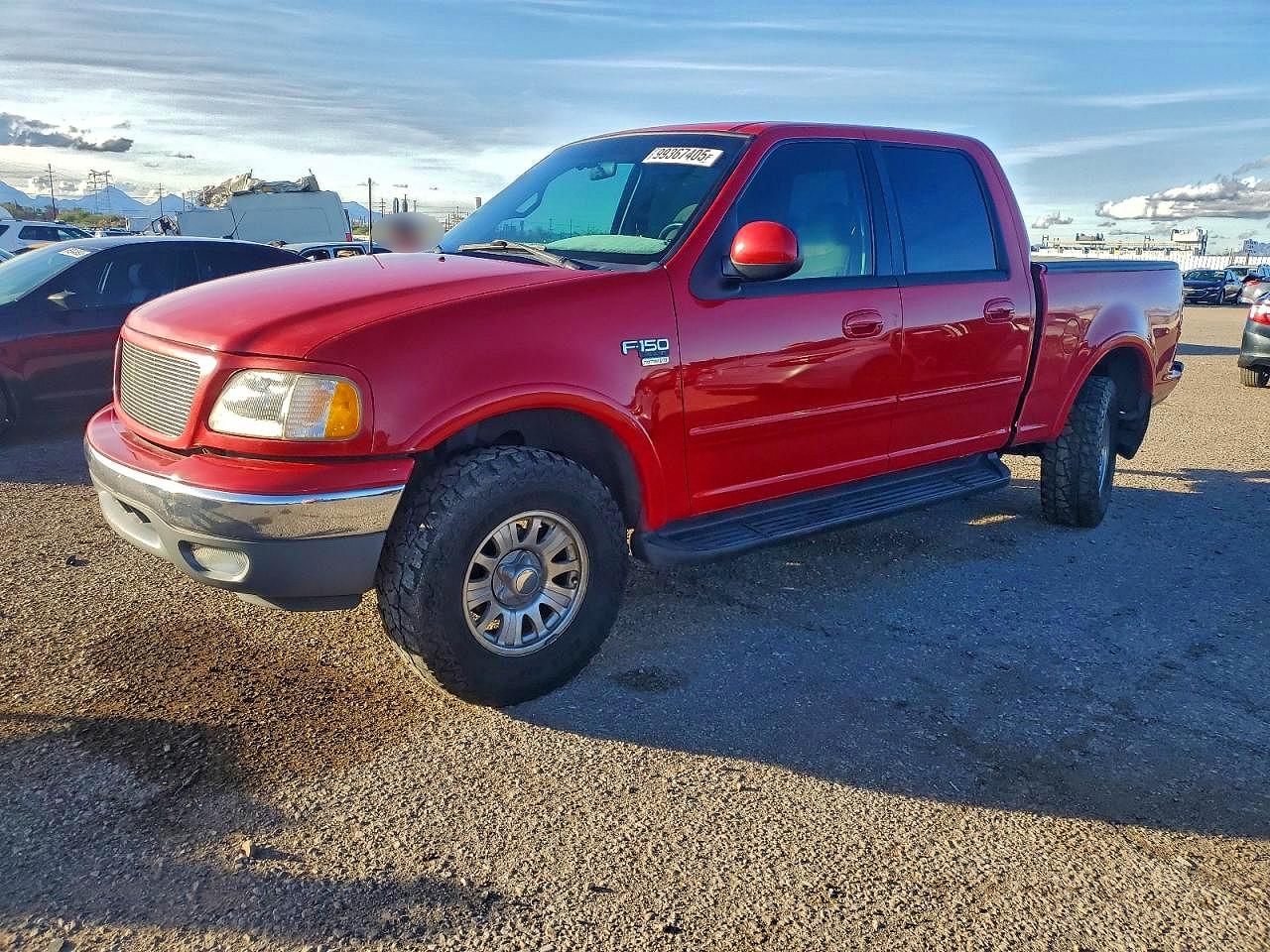 2001 FORD F150