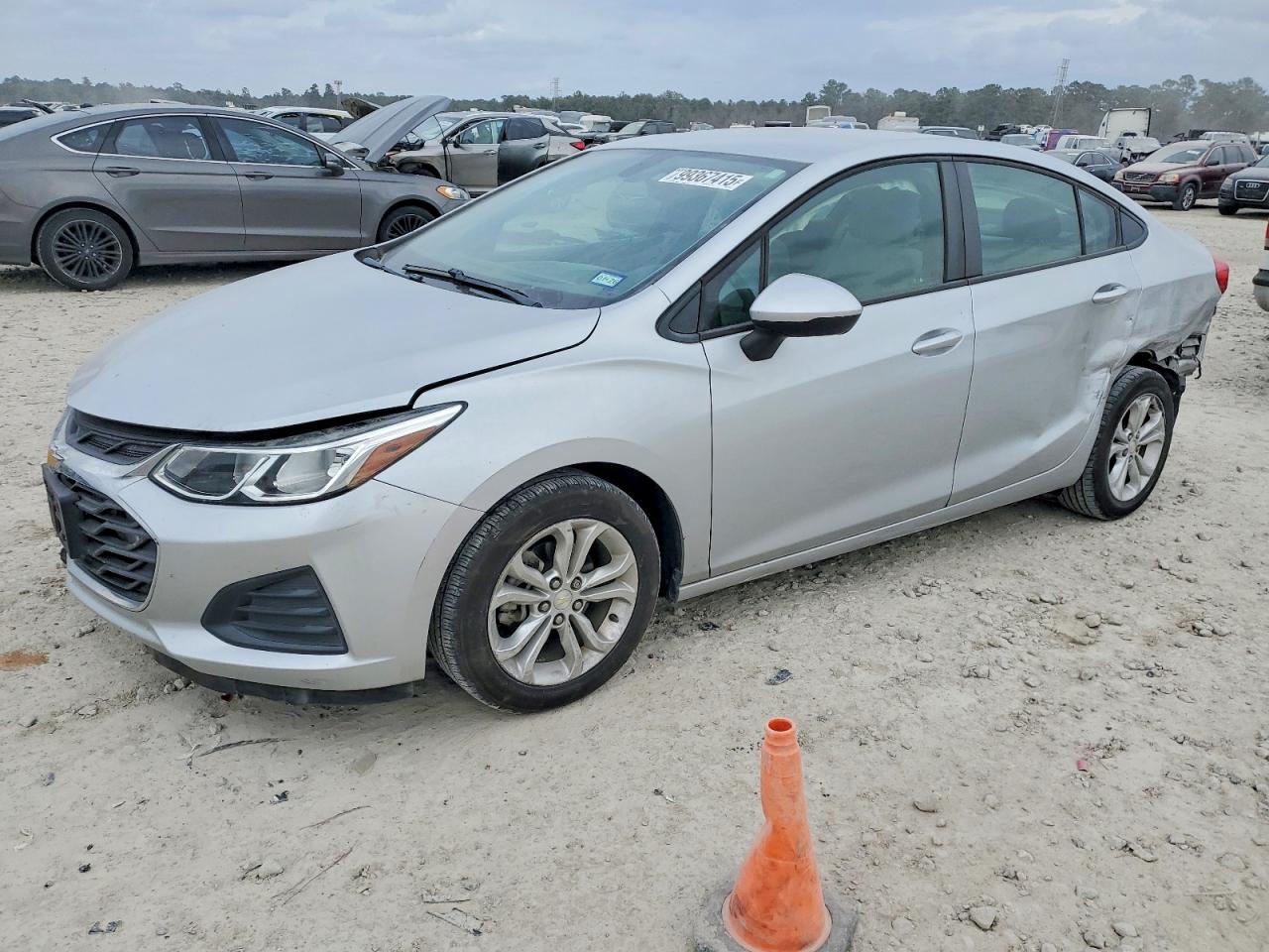 2019 CHEVROLET CRUZE