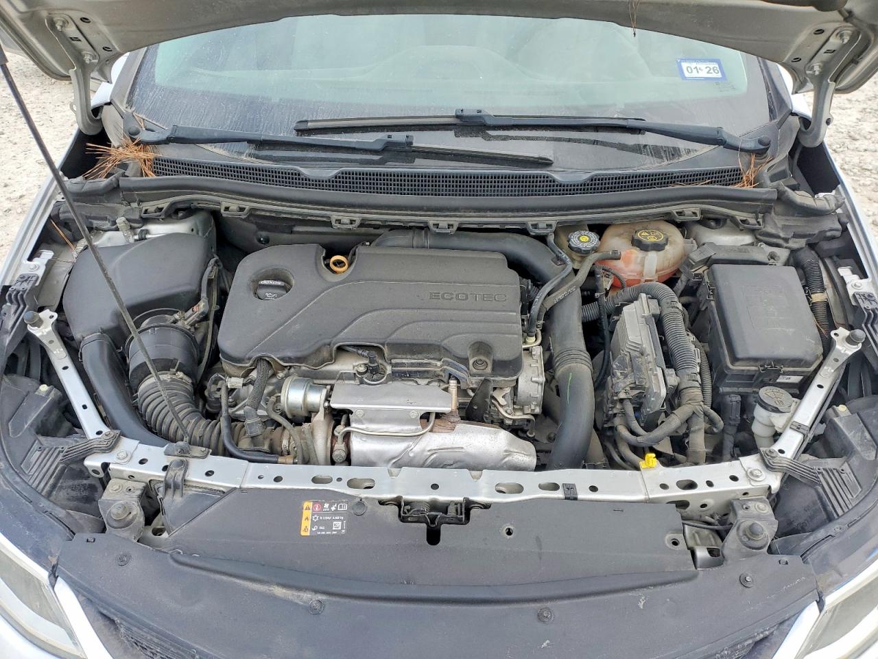 2019 CHEVROLET CRUZE LS photo 11