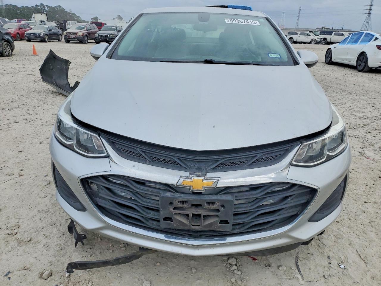 2019 CHEVROLET CRUZE LS photo 5