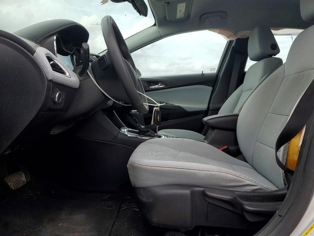 2019 CHEVROLET CRUZE LS photo 7