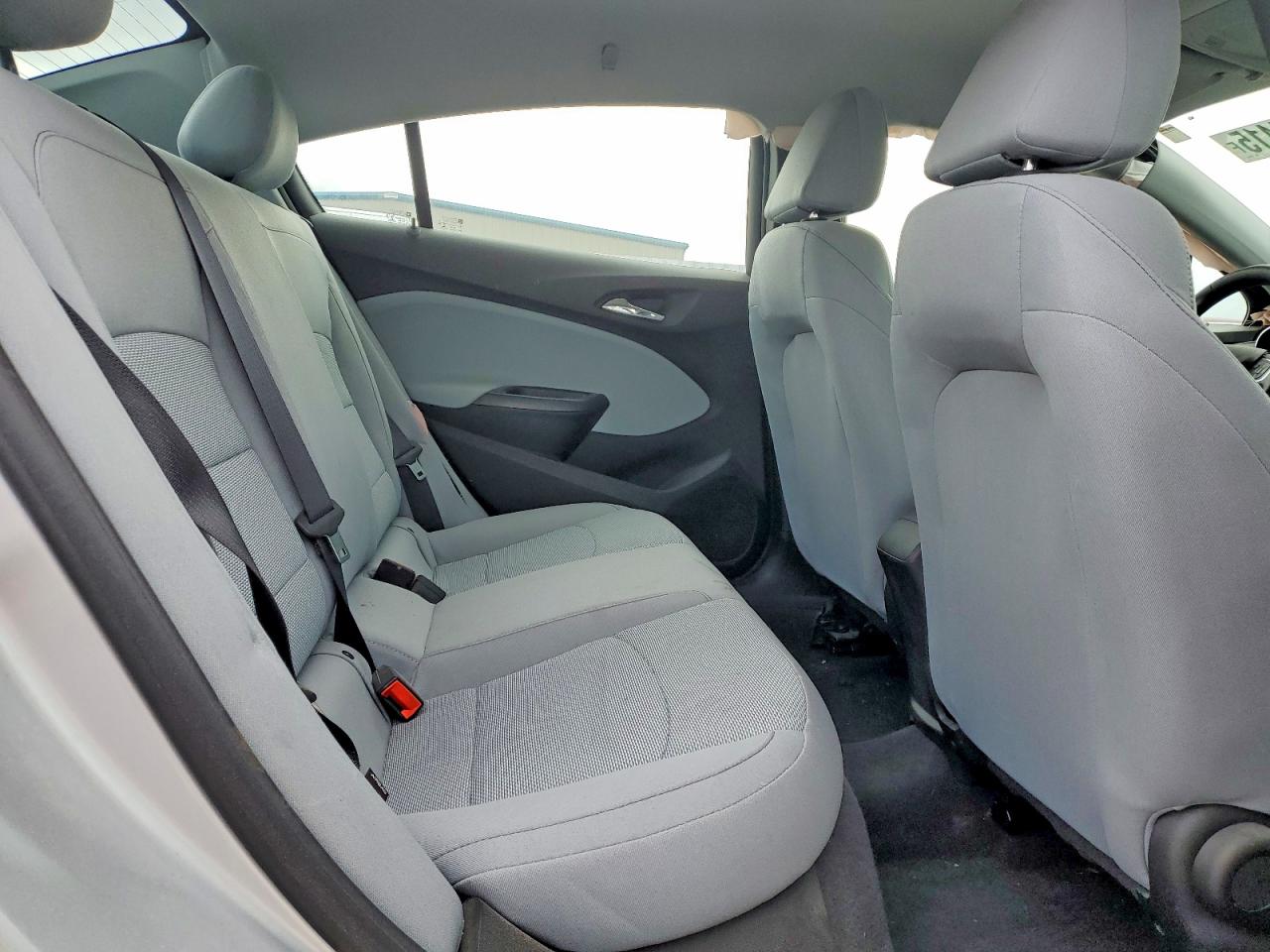2019 CHEVROLET CRUZE LS photo 10